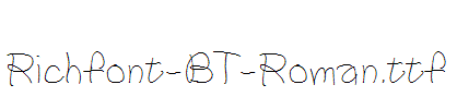 Richfont-BT-Roman.ttf