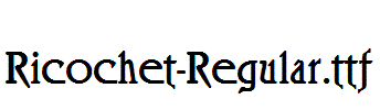 Ricochet-Regular.ttf