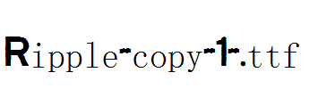 Ripple-copy-1-.ttf