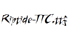 Riptide-ITC.ttf