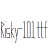 Risky-101.ttf
