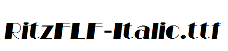 RitzFLF-Italic.ttf