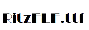 RitzFLF.ttf