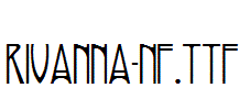 Rivanna-NF.ttf