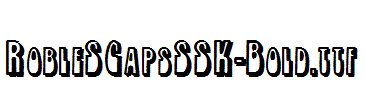 RobleSCapsSSK-Bold.ttf