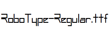 RoboType-Regular.ttf