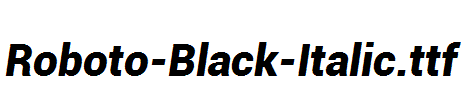 Roboto-Black-Italic.ttf
