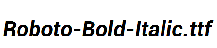 Roboto-Bold-Italic.ttf