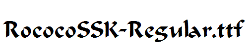 RococoSSK-Regular.ttf