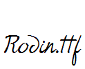 Rodin.ttf
