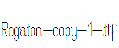 Rogaton-copy-1-.ttf