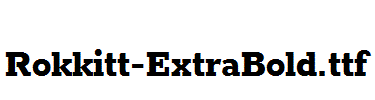 Rokkitt-ExtraBold.ttf