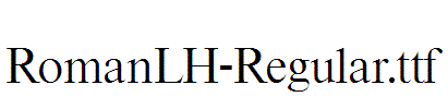 RomanLH-Regular.ttf