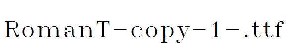 RomanT-copy-1-.ttf