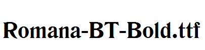 Romana-BT-Bold.ttf