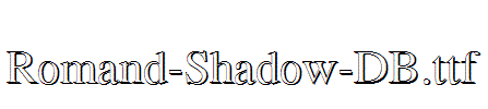 Romand-Shadow-DB.ttf