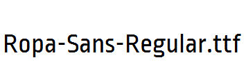 Ropa-Sans-Regular.ttf