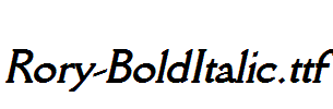 Rory-BoldItalic.ttf