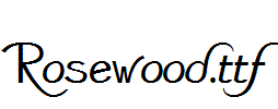Rosewood.ttf