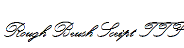 Rough-Brush-Script.ttf