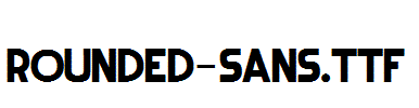 Rounded-Sans.ttf