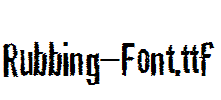 Rubbing-Font.ttf