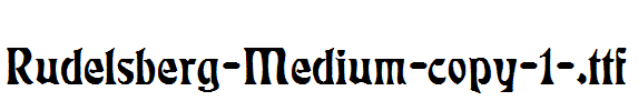 Rudelsberg-Medium-copy-1-.ttf