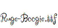 Ruge-Boogie.ttf