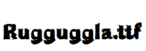 Rugguggla.ttf