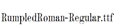 RumpledRoman-Regular.ttf