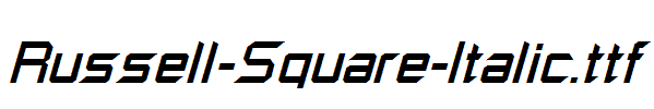 Russell-Square-Italic.ttf