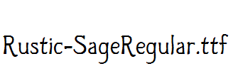 Rustic-SageRegular.ttf