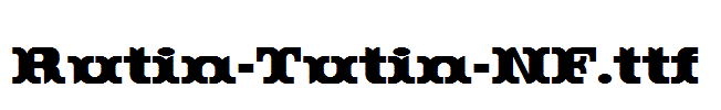 Rutin-Tutin-NF.ttf