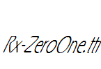 Rx-ZeroOne.ttf