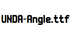 UNDA-Angle.ttf