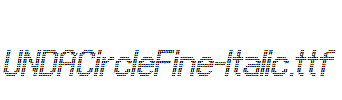 UNDACircleFine-Italic.ttf
