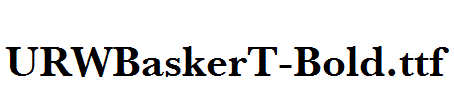 URWBaskerT-Bold.ttf