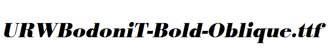 URWBodoniT-Bold-Oblique.ttf