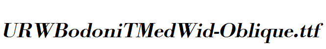 URWBodoniTMedWid-Oblique.ttf