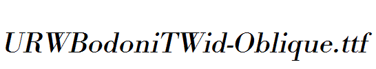 URWBodoniTWid-Oblique.ttf