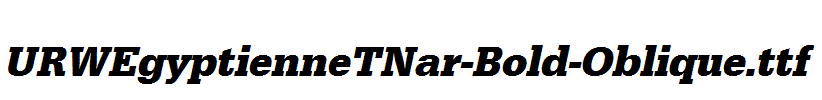 URWEgyptienneTNar-Bold-Oblique.ttf