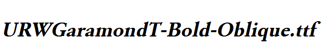 URWGaramondT-Bold-Oblique.ttf