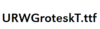 URWGroteskT.ttf