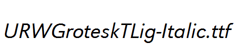 URWGroteskTLig-Italic.ttf