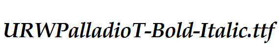 URWPalladioT-Bold-Italic.ttf