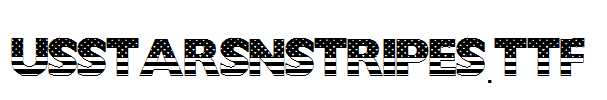 USStarsNStripes.ttf