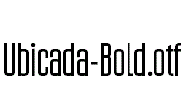 Ubicada-Bold.otf