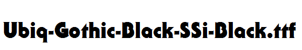Ubiq-Gothic-Black-SSi-Black.ttf