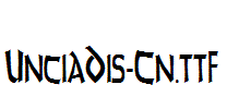 UnciaDis-Cn.ttf