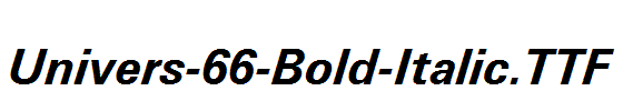 Univers-66-Bold-Italic.ttf